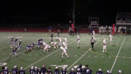 Interlake football highlights Liberty High School (Renton)