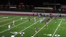 Interlake football highlights Mercer Island High School