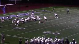 Interlake football highlights Liberty High School (Renton)