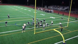Interlake football highlights Bellevue High School