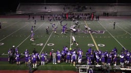 Interlake football highlights Lake Washington High School