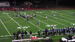 Interlake football highlights Coupeville High School