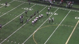 West Seattle football highlights vs. Franklin High School