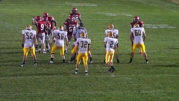 Hempstead football highlights vs. Iowa City High School