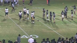 Mikias Cuthbertson's highlights Pontotoc High School