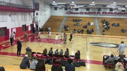 Stagg girls basketball highlights Liberty Ranch High School