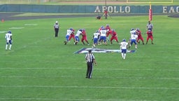 Calen Mclearen's highlights St. Cloud Apollo High School