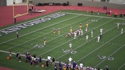 Harlandale football highlights Brackenridge High School