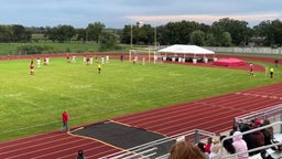 South Elgin soccer highlights Larkin High School