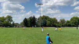 South Elgin soccer highlights Jacobs High School