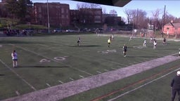 Glenbard West girls soccer highlights South Elgin High School