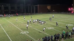 Sullivan-Okaw Valley/Bethany football highlights Meridian High School