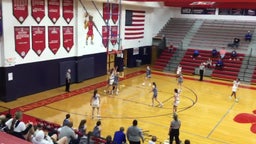 Walton-Verona girls basketball highlights Mercer County High School