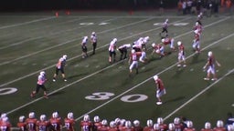 Shelton football highlights vs. Foran High School