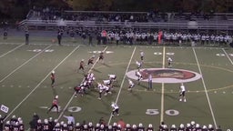 Shelton football highlights vs. Daniel Hand High Sch