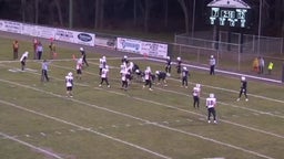 Xavier football highlights vs. Shelton High School