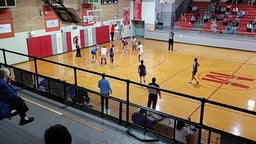 Magee girls basketball highlights Wayne Academy High School