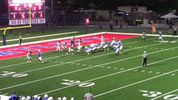 Cordova football highlights Bartlett High School