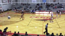 Perry basketball highlights Eastlake North High School