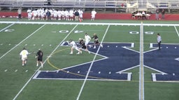 Jamie Horton's highlights Xaverian