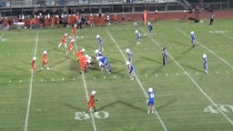 Jared Beasley's highlights Bandera High School