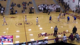 Papillion-LaVista South basketball highlights Papillion-La Vista High School