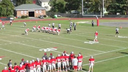 St. Christopher's football highlights vs. Episcopal