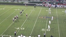 Prestonwood Christian football highlights Henderson High School