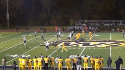 Nate Erickson's highlights Windsor Central High School