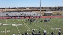 Miguel Ramos's highlights Hinkley High School