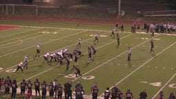 Bradshaw Mountain football highlights Cactus High School
