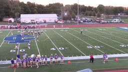 Unity/Seymour football highlights Routt Catholic High School