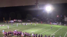 Unity/Seymour football highlights Triopia High School