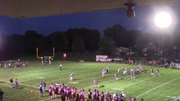 Unity/Seymour football highlights Brown County High School
