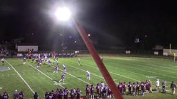 Unity/Seymour football highlights North Greene High School