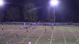 Unity/Seymour football highlights Calhoun High School