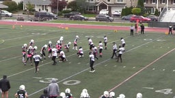 Kennedy football highlights Valley Stream North High School