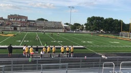 Yankton girls soccer highlights Mitchell High School