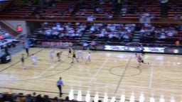 Mitchell basketball highlights Yankton High School