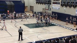 Maranatha Christian basketball highlights Del Norte High School