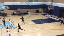 Maranatha Christian basketball highlights Valley Center High School