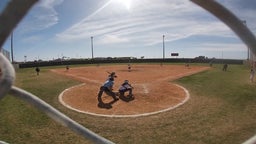 Rowe softball highlights Weslaco High School