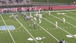 Elijah Galaviz's highlights Ganesha High School