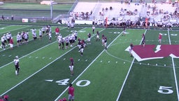 Gabe Rodriguez's highlights McAlester High School