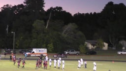 Jayshawn Smalls's highlights Calhoun County High School