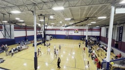 Pepperell basketball highlights Unity Christian High School