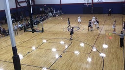 Unity Christian basketball highlights Horizon Christian Academy High School