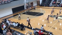 Unity Christian basketball highlights Coosa High School