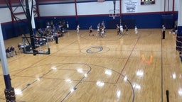 Unity Christian basketball highlights Praise Christian Academy High School
