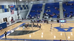 Unity Christian basketball highlights Armuchee High School